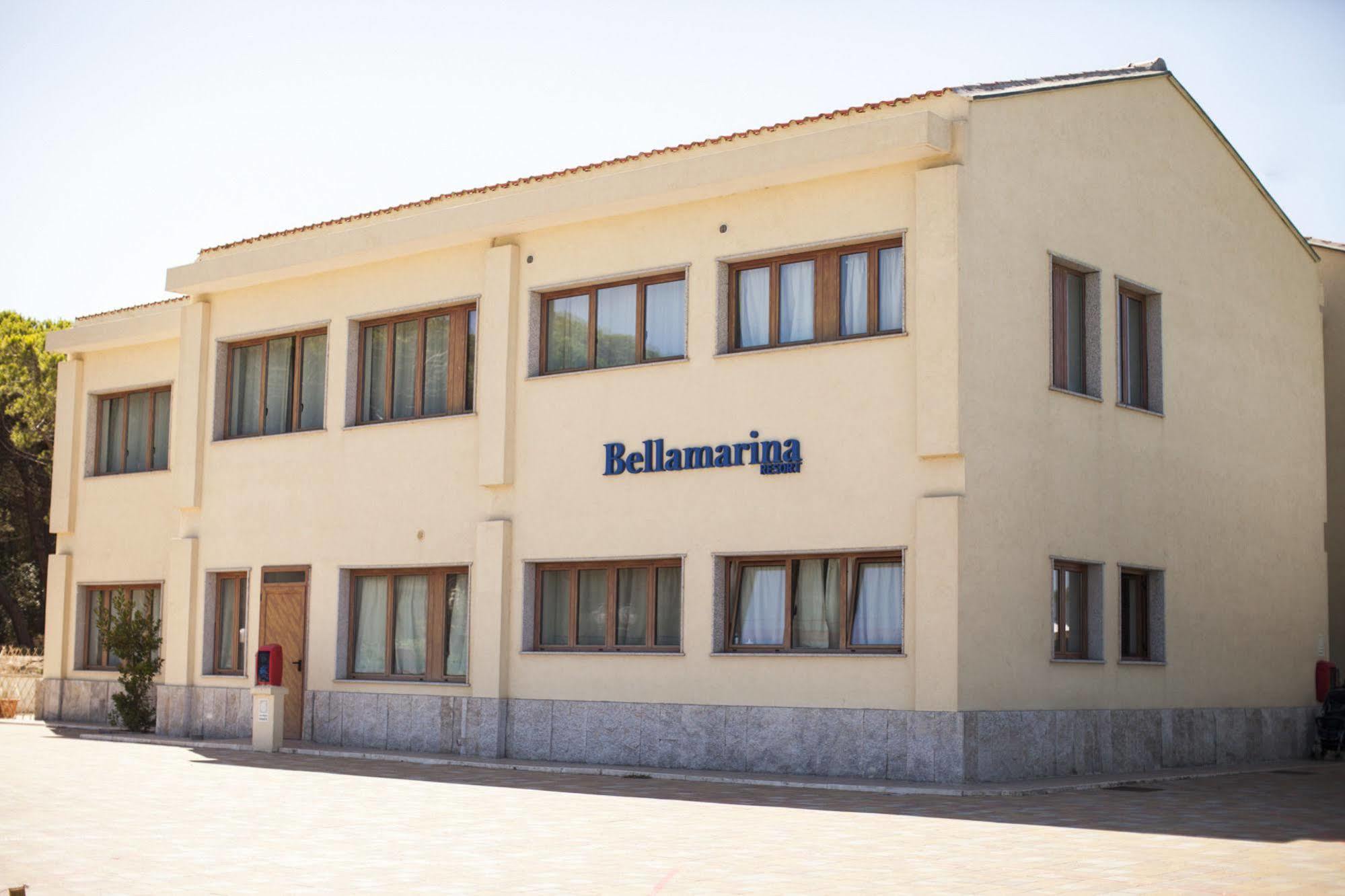 Bellamarina 소르소 외부 사진